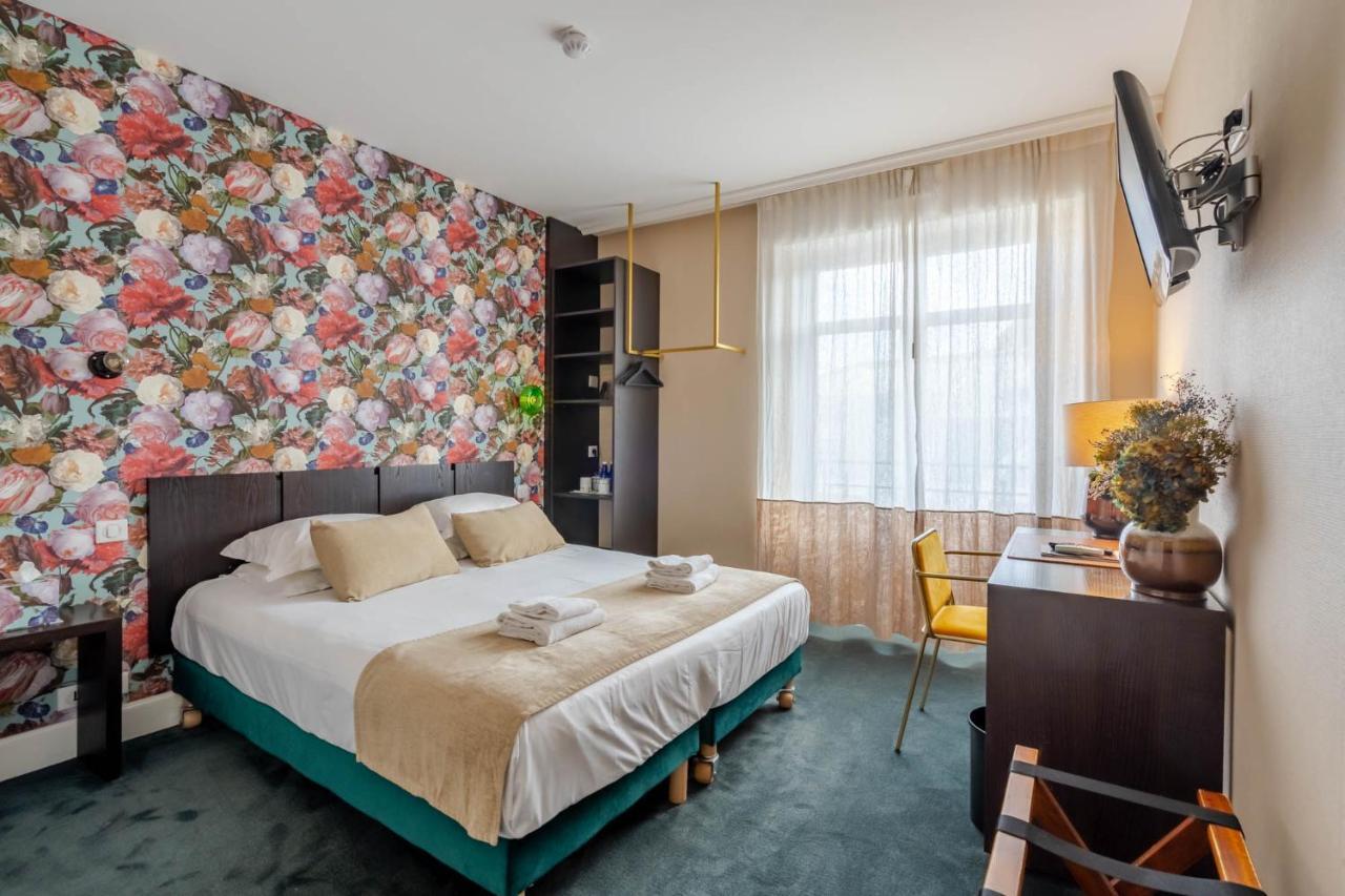 Ama Hotel Биариц Екстериор снимка