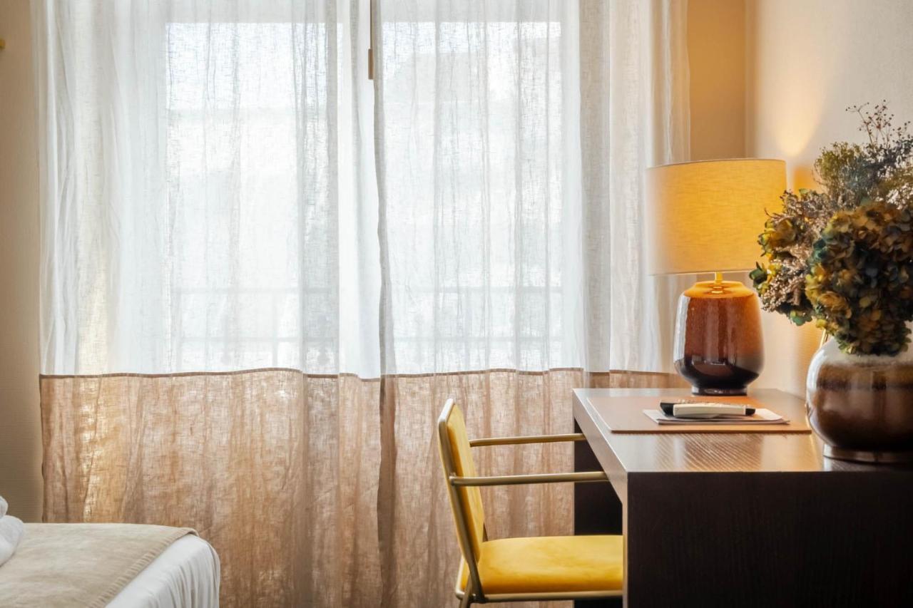 Ama Hotel Биариц Екстериор снимка