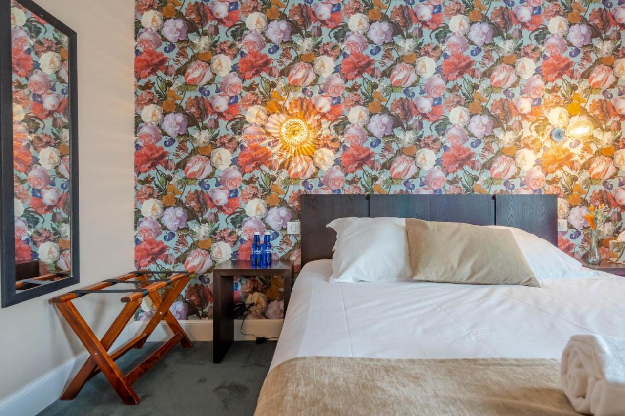 Ama Hotel Биариц Екстериор снимка