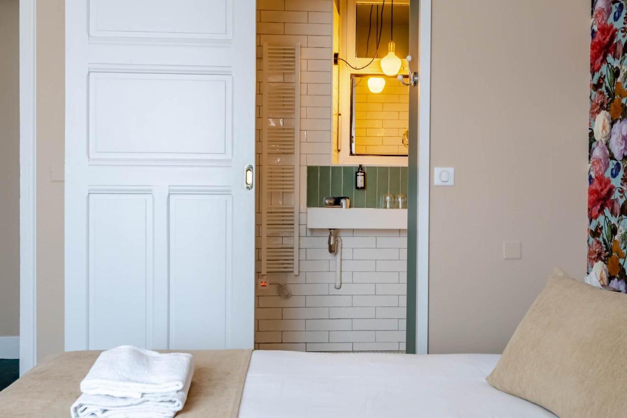 Ama Hotel Биариц Екстериор снимка