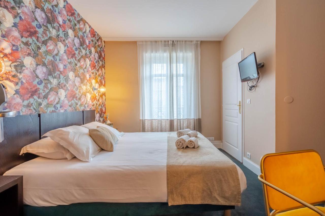 Ama Hotel Биариц Екстериор снимка