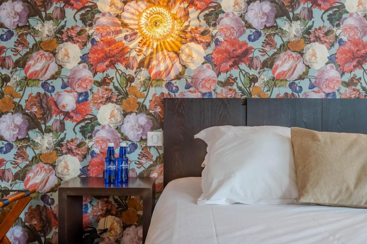Ama Hotel Биариц Екстериор снимка