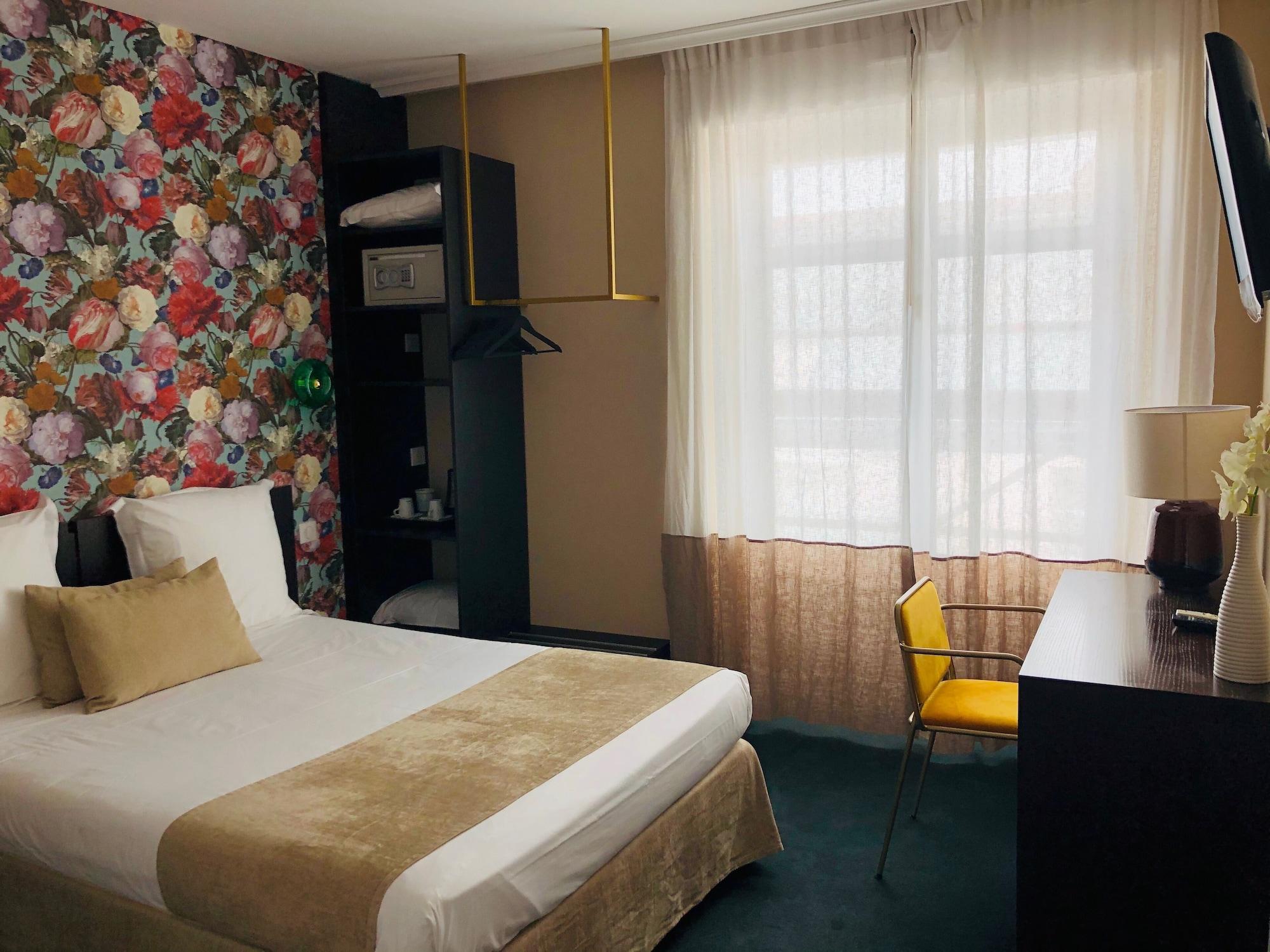 Ama Hotel Биариц Екстериор снимка
