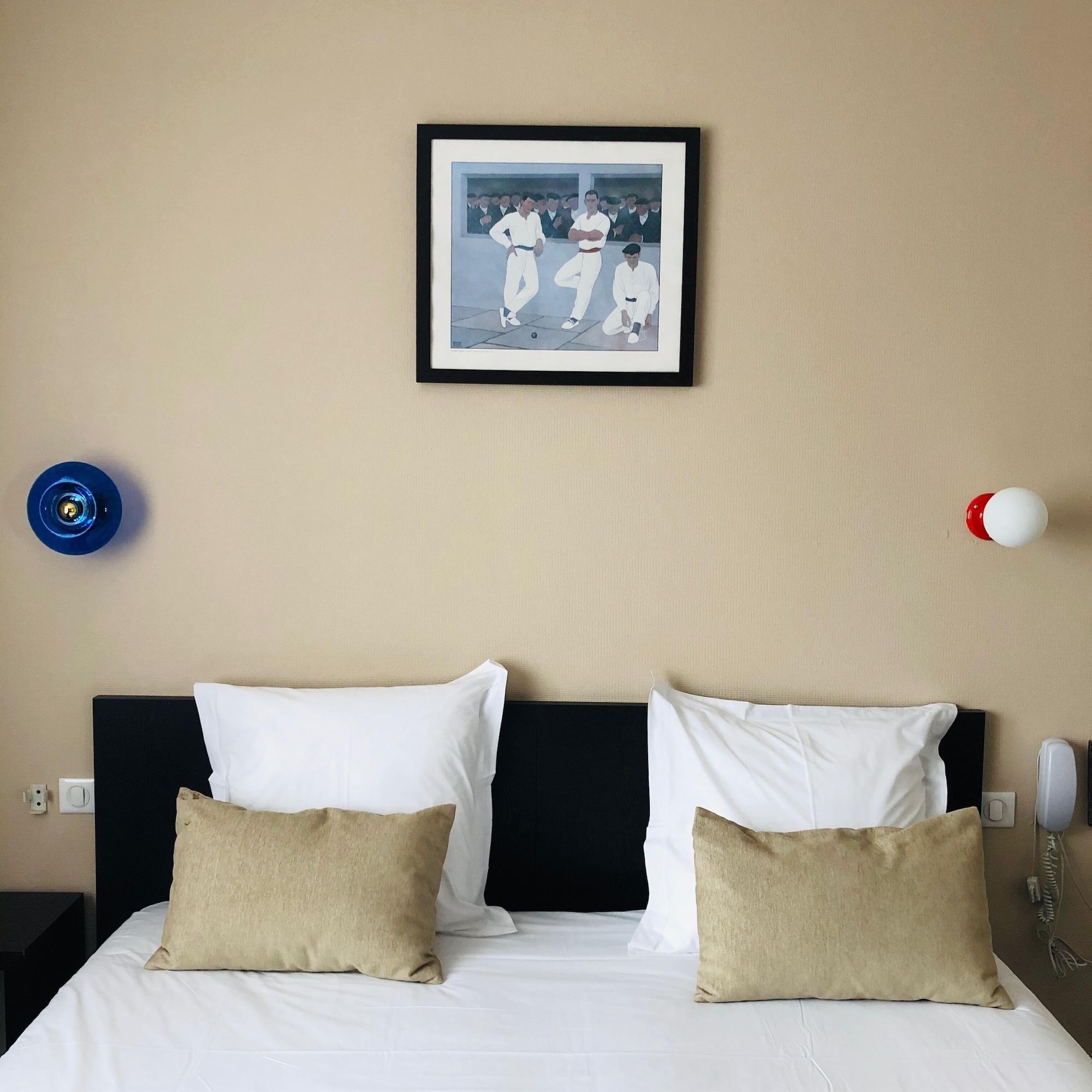 Ama Hotel Биариц Екстериор снимка