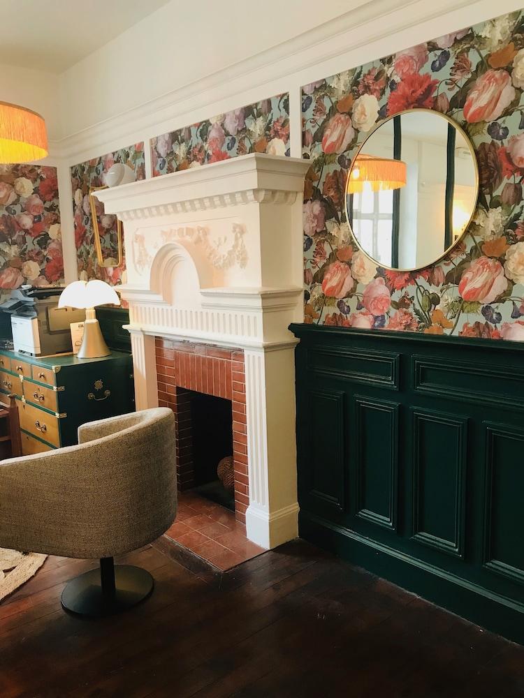 Ama Hotel Биариц Екстериор снимка