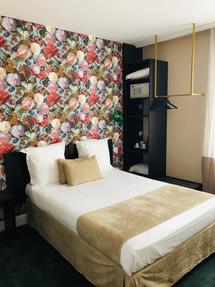 Ama Hotel Биариц Екстериор снимка
