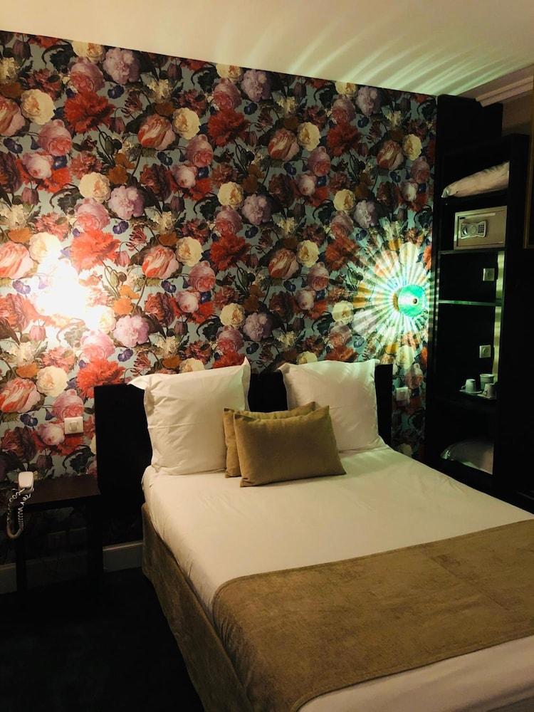 Ama Hotel Биариц Екстериор снимка