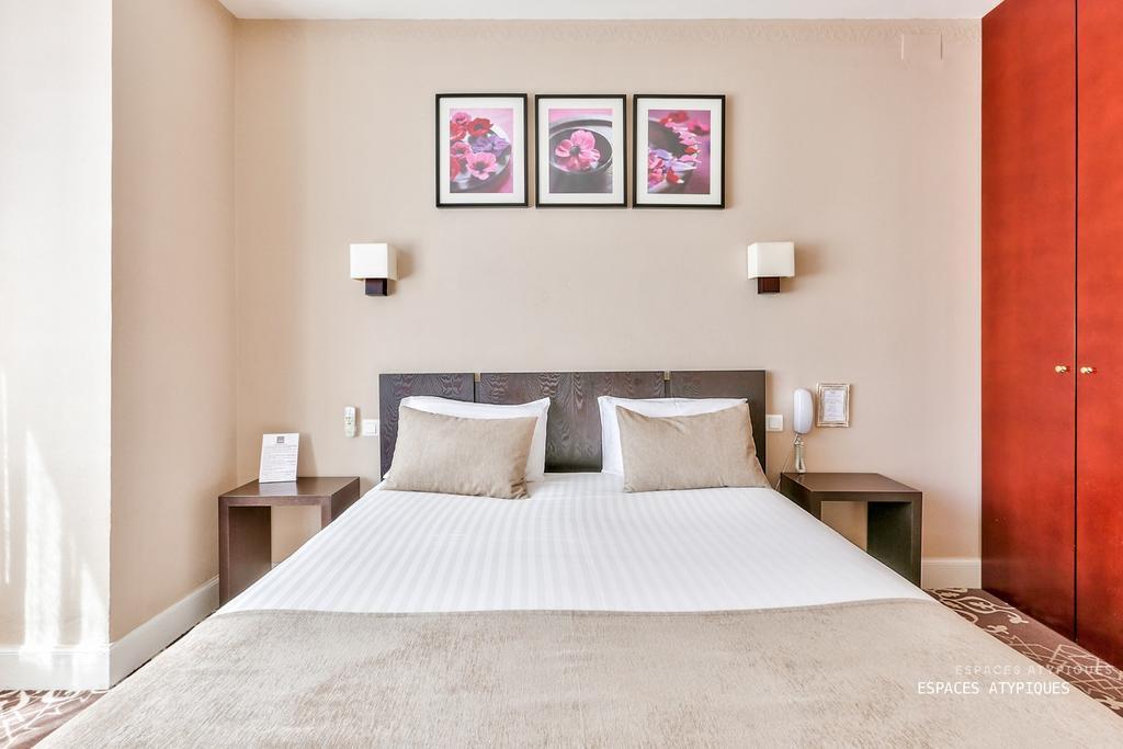 Ama Hotel Биариц Екстериор снимка