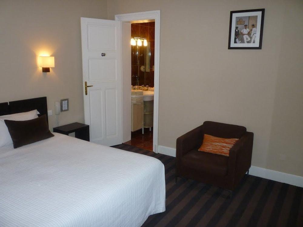 Ama Hotel Биариц Екстериор снимка